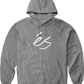 Es Skateboarding Script Heavyweight Hoodie