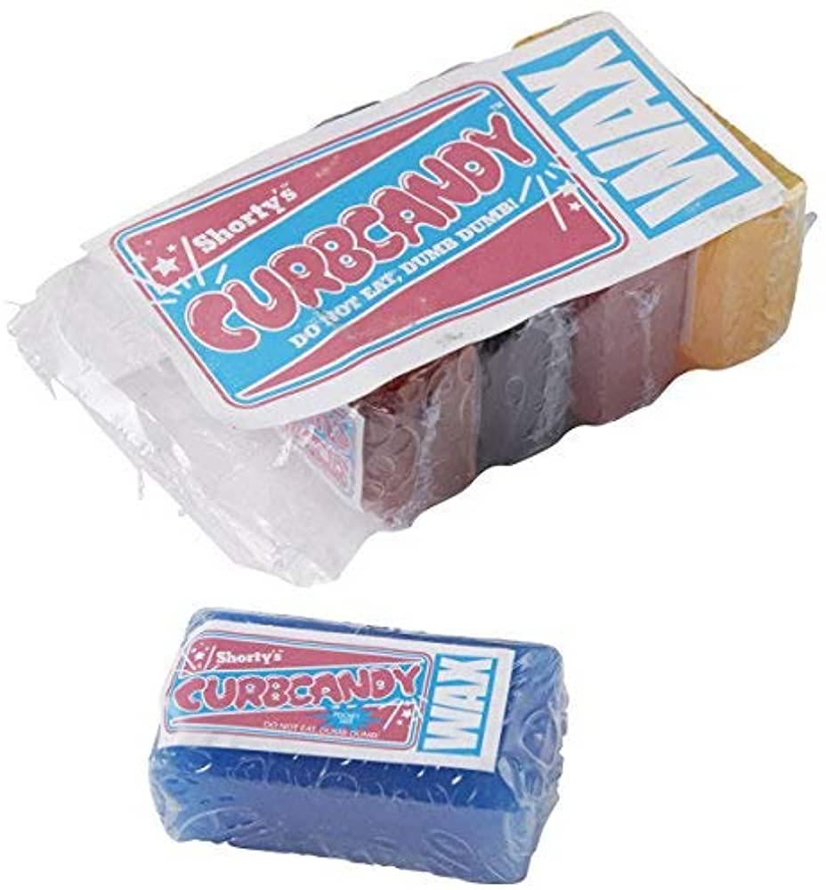 Shorty's Curb Candy Skateboard Wax