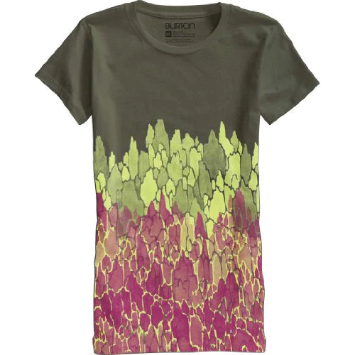 Burton Feather Womens Tee