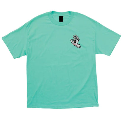 Santa Cruz Amoeba Hand T-Shirt