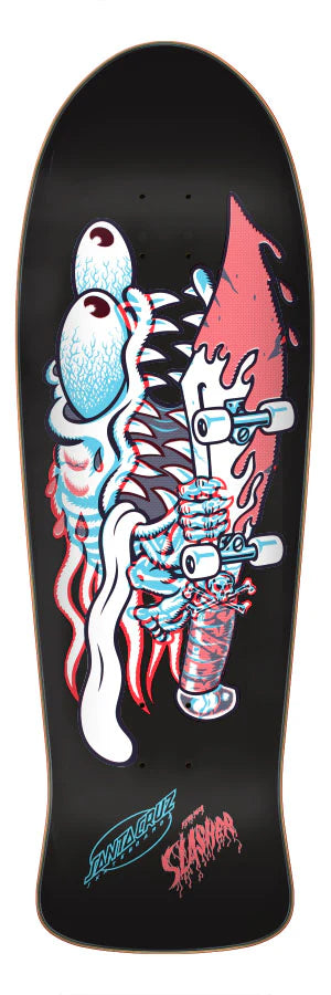 Santa Cruz Meek Slasher Decoder Reissue – www.skatersadvocate.com
