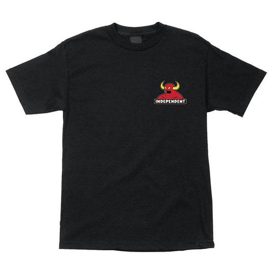 Toy Machine X Independent Monster Tee