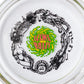 Slime Balls Vomit Glass Ashtray