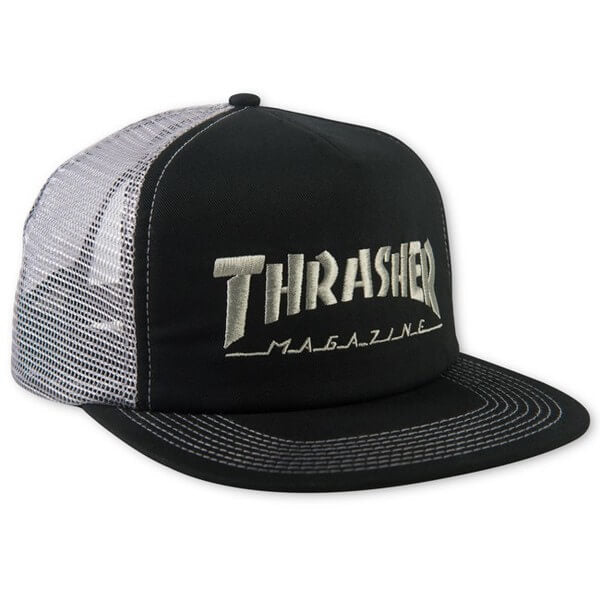 Thrasher Mesh Snapback