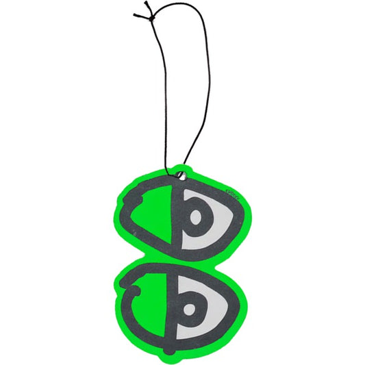 KROOKED EYES AIR FRESHENER GREEN