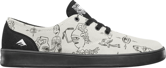 Emerica Romero Laced X Toy Machine