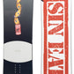 2021 Interior Plain Project Odessa Sin Eater Collection Mens Snowboard