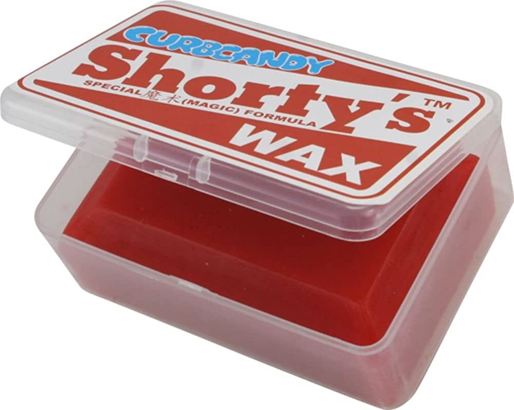 Shorty's Curb Candy Skateboard Wax