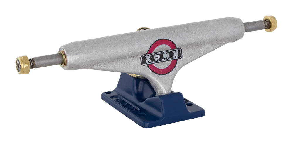 Independent Trucks Stage 11 Forged Hollow Knox Silver Blue