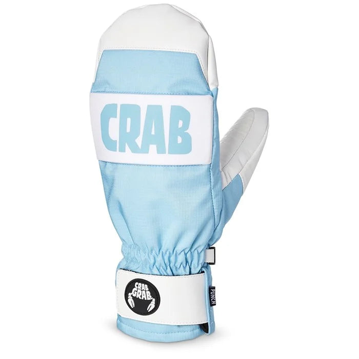 Crab Grab Punch Mitts - Powder Blue