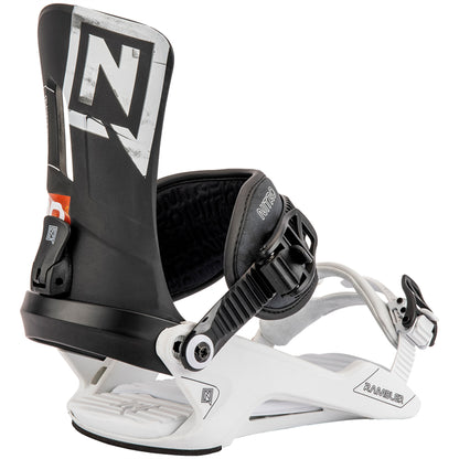Nitro Rambler Snowboard Bindings 2023