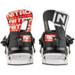 Nitro Rambler Snowboard Bindings 2023