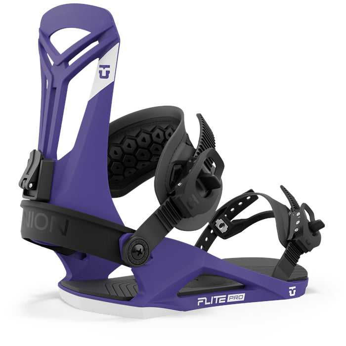 Union Flite Pro Snowboard Bindings 2024