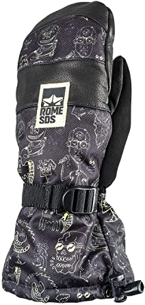 rome bronson len rk1 snowboard mitts Rome SDS Bronson Mitt