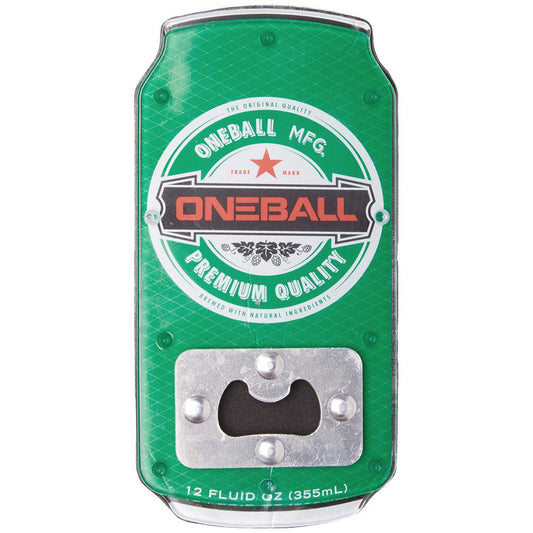 One Ball Jay Bottle Opener Stomp Pad