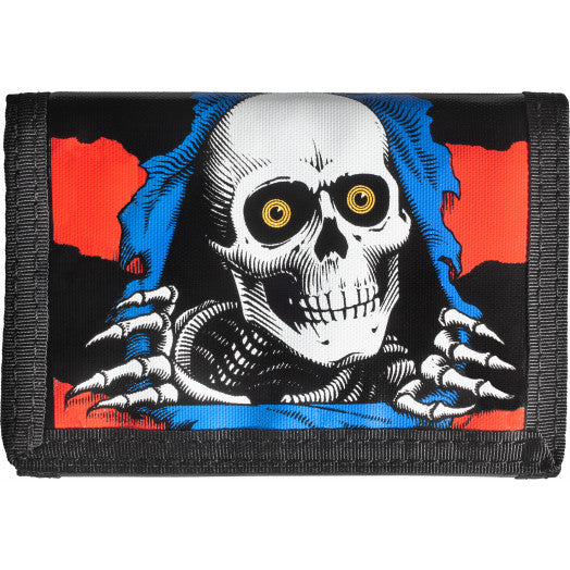 Powell Peralta Ripper Trifold Wallet