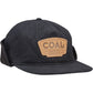 Coal Cummins Earflap Hat