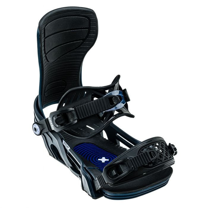 Bent Metal Stylist Snowboarding Bindings - Womens
