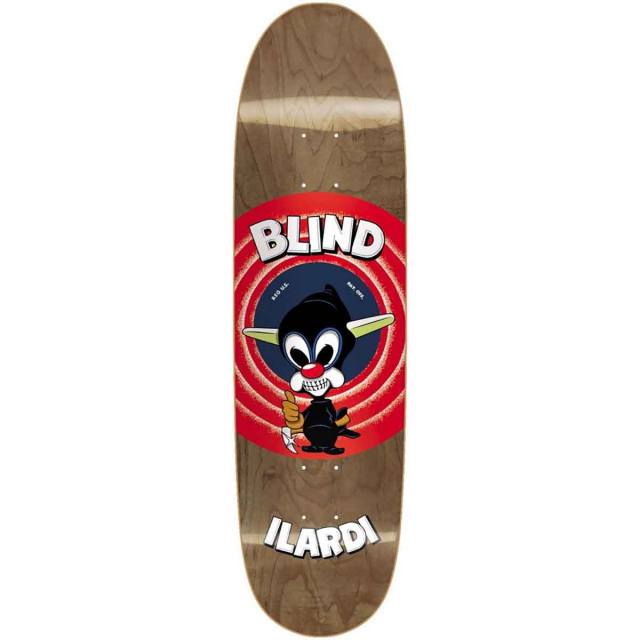 Blind Jake Illardi Impersonator
