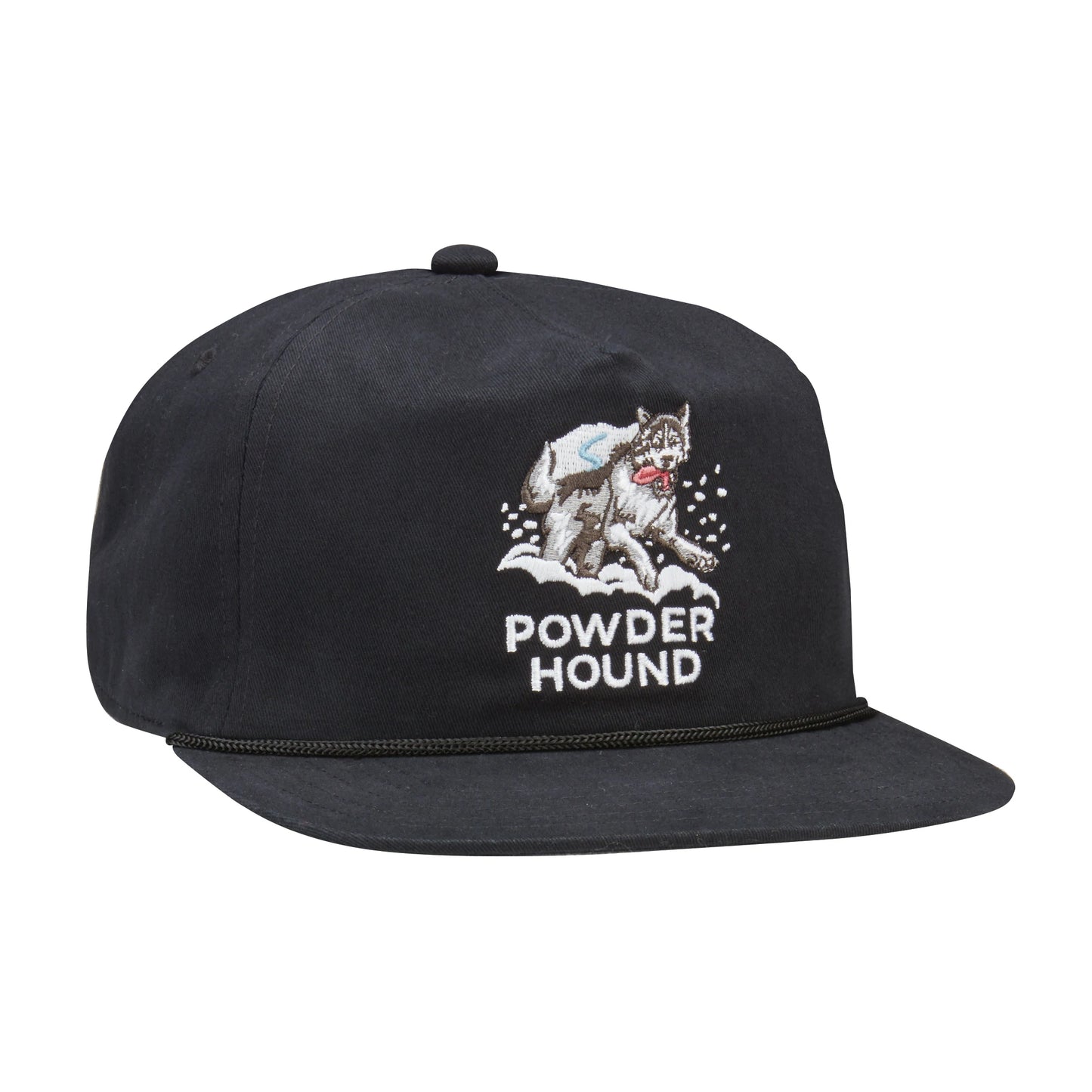 Coal Field Vintage Strapback Hat