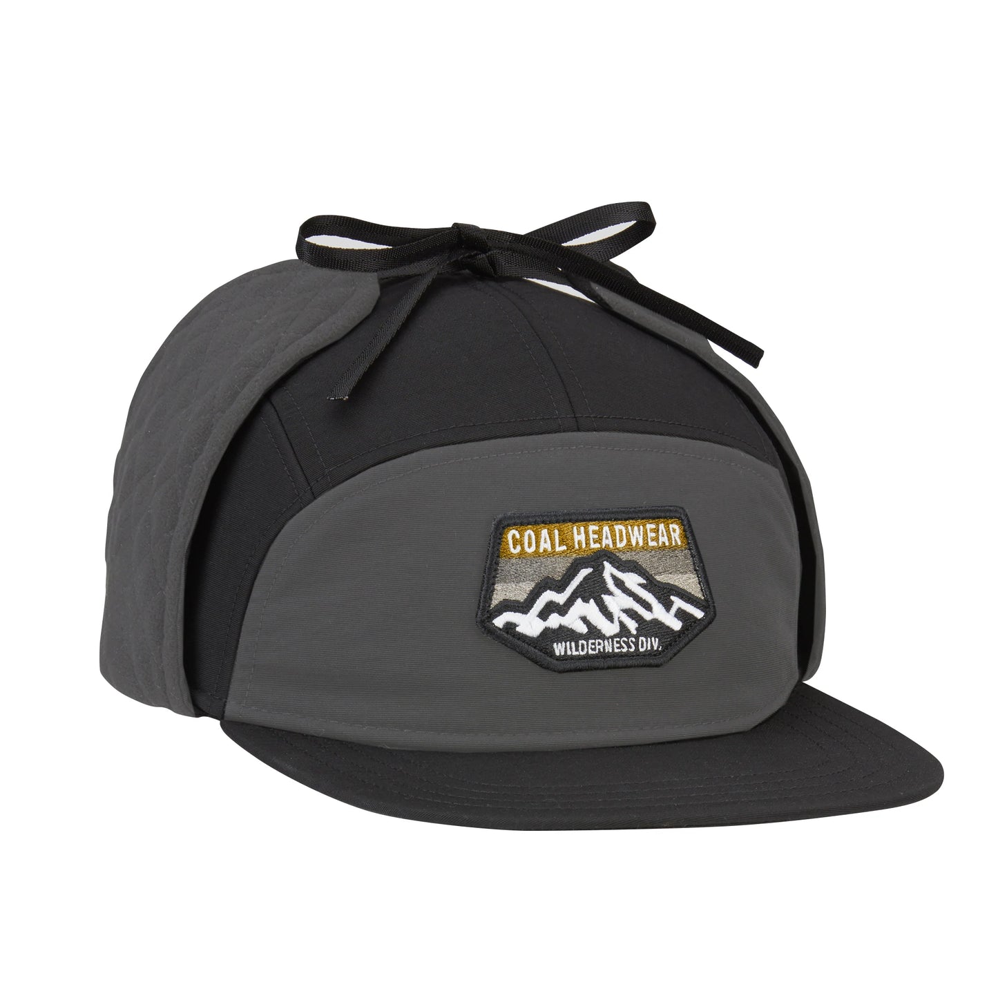 Coal Tracker Lined Earflap Hat