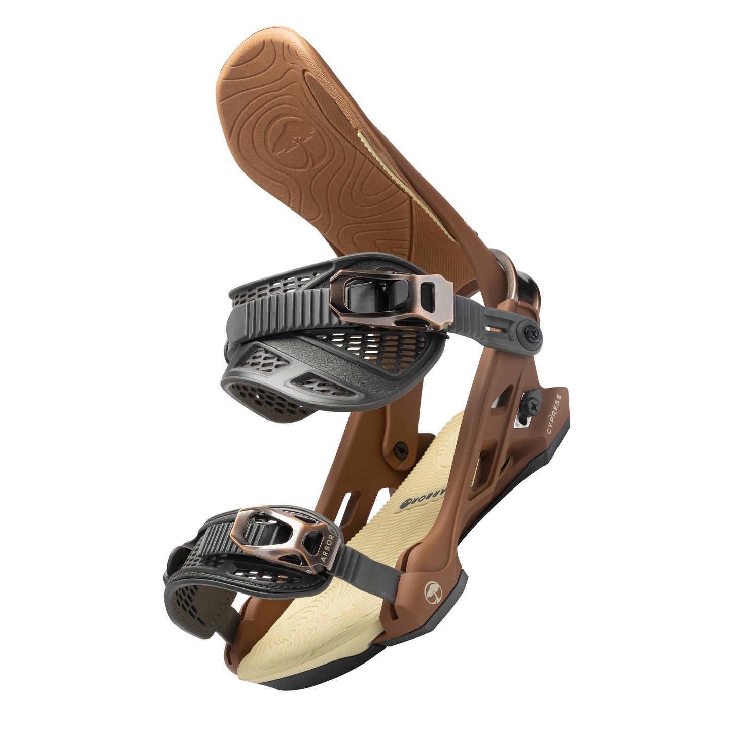 Arbor Cypress Snowboard Bindings 2023