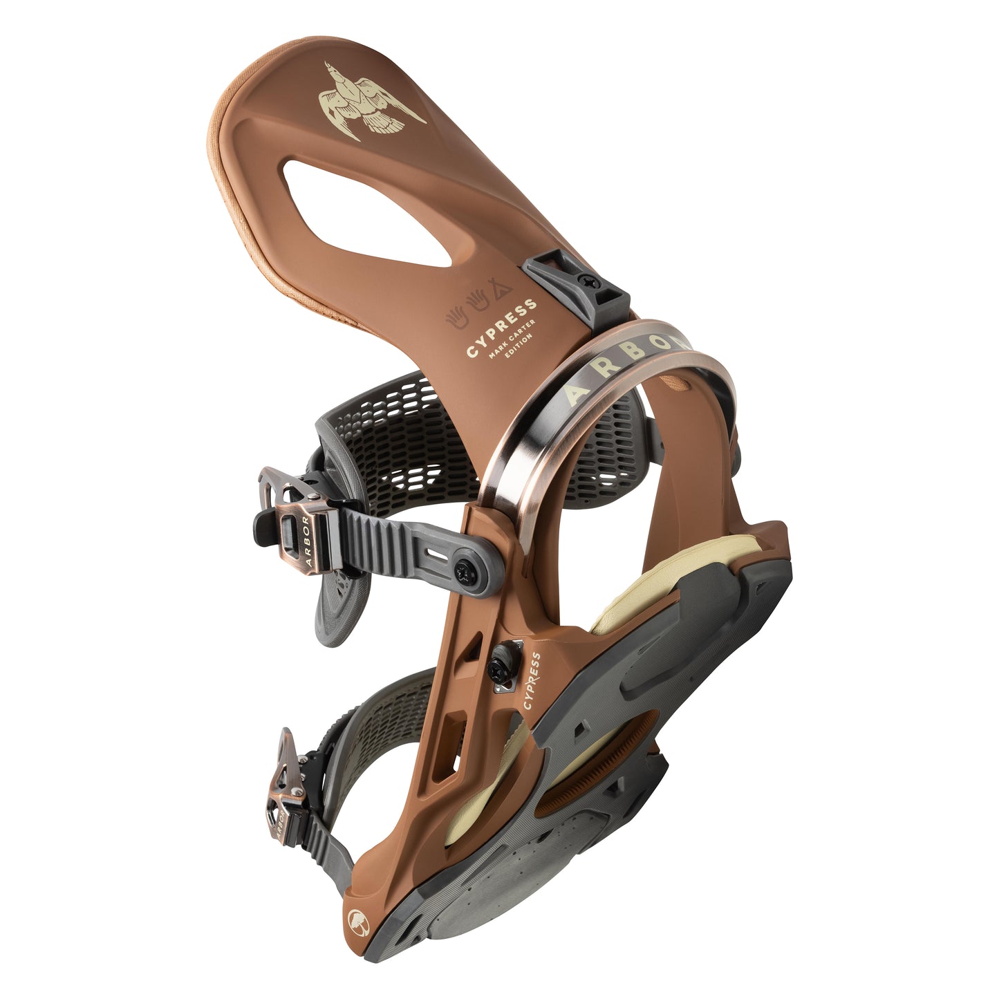 Arbor Cypress Snowboard Bindings 2023