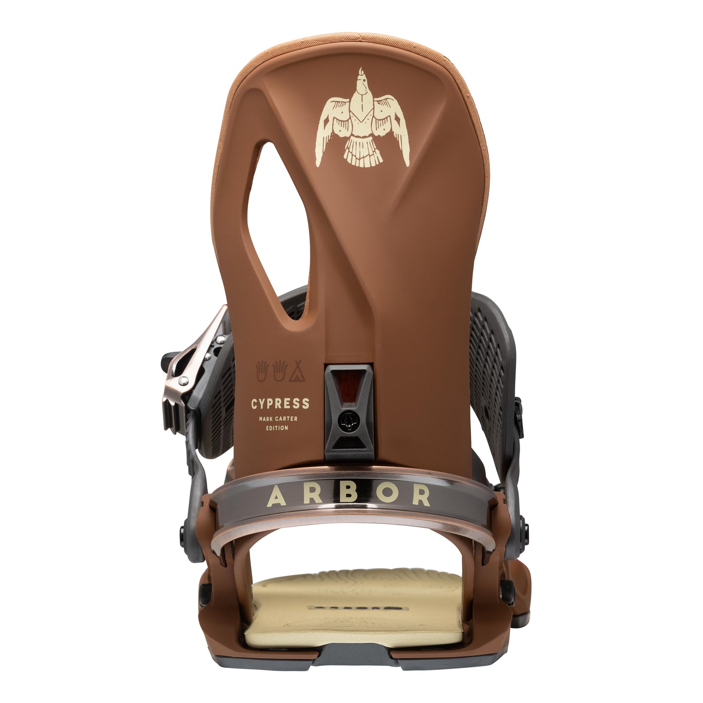 Arbor Cypress Snowboard Bindings 2023