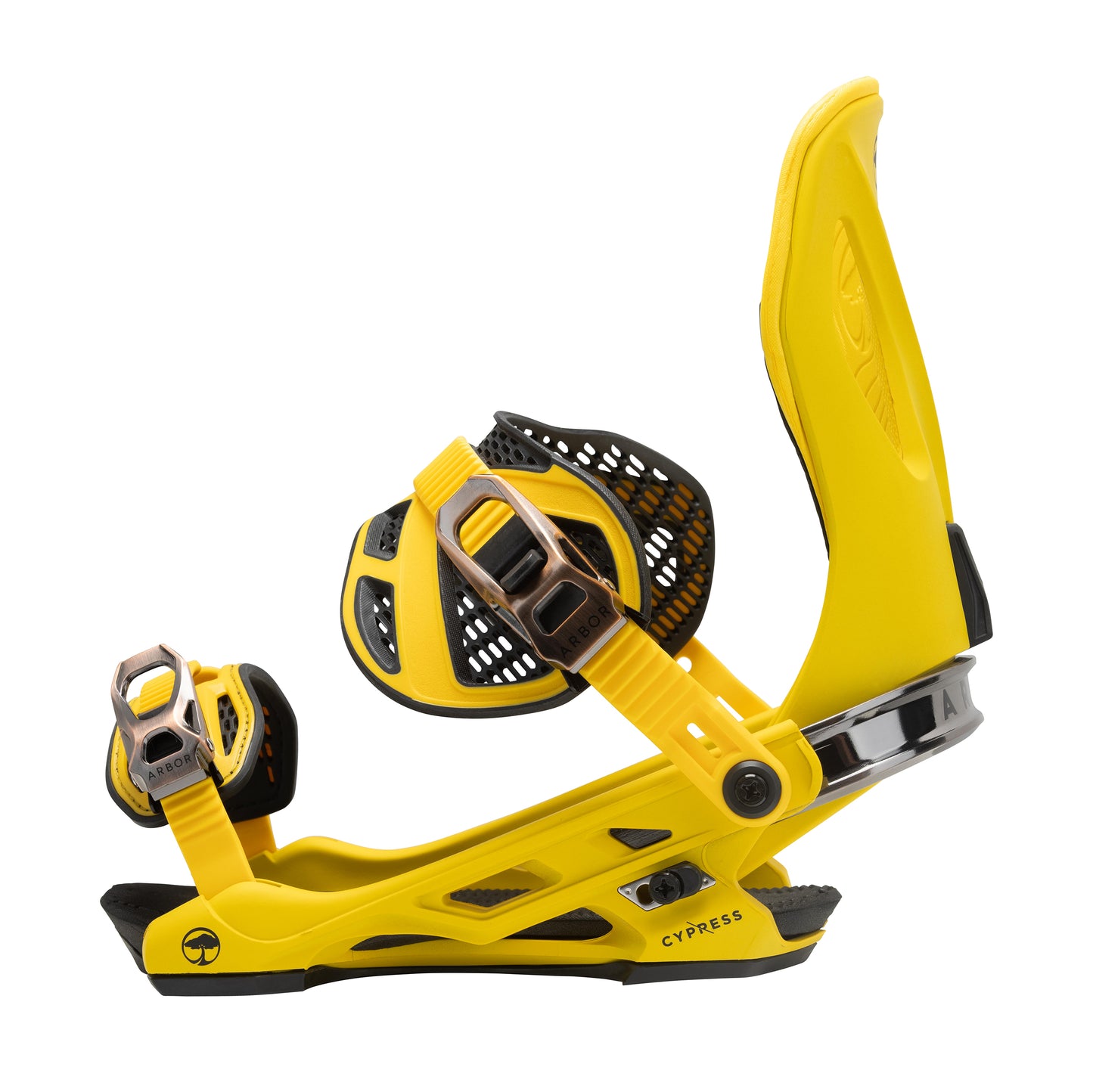 Arbor Cypress Snowboard Bindings 2023