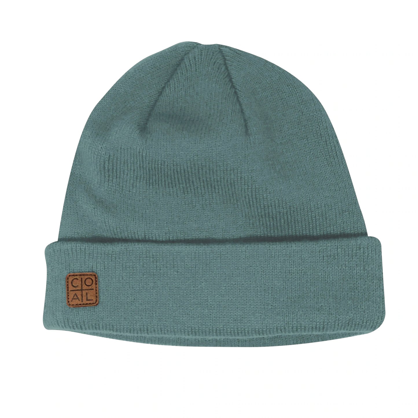 Coal Harbor Rib Knit Fisherman Beanie