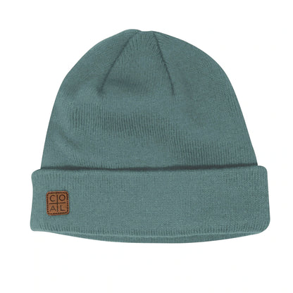 Coal Harbor Rib Knit Fisherman Beanie
