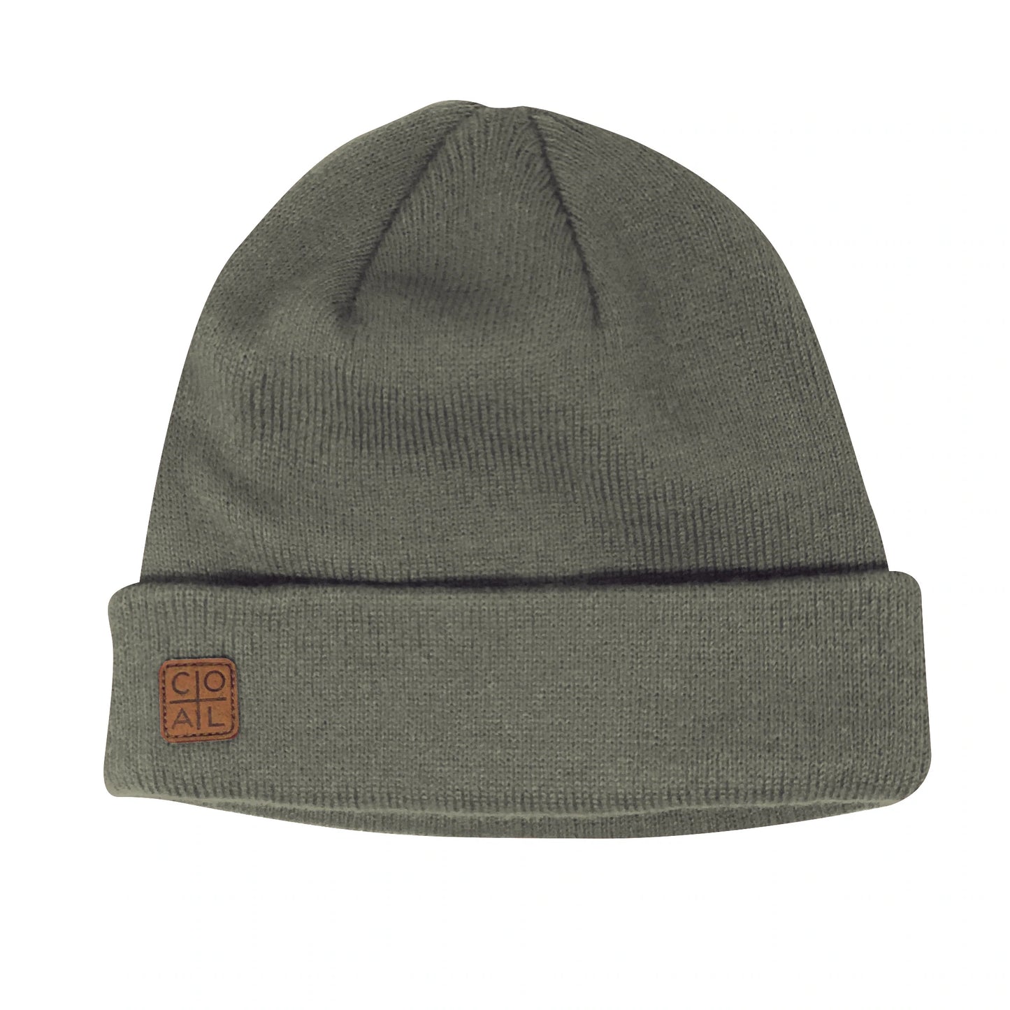 Coal Harbor Rib Knit Fisherman Beanie