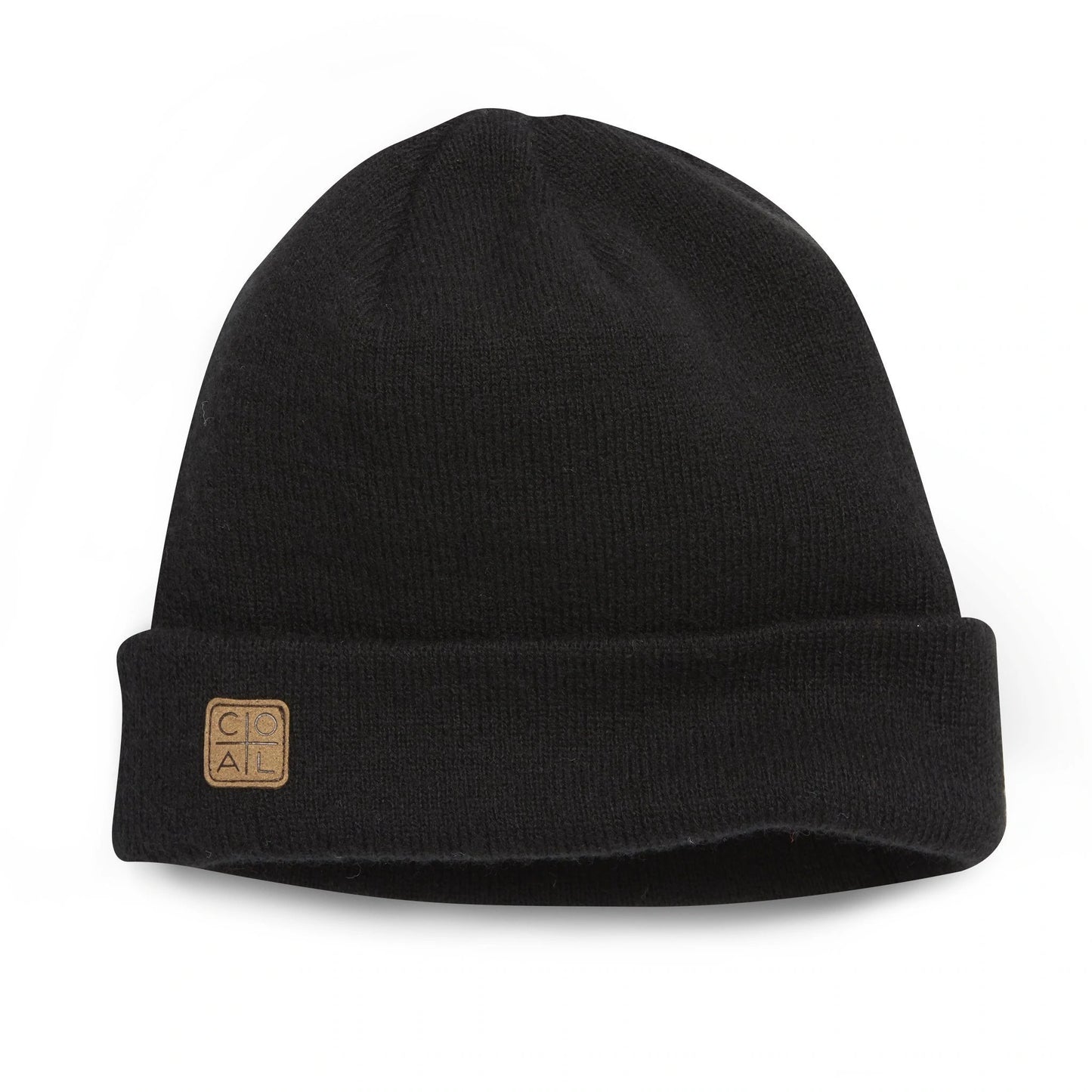 Coal Harbor Rib Knit Fisherman Beanie