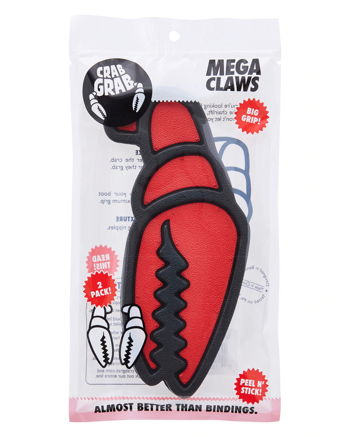 Crab Grab Mega Claws