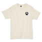 Crab Grab Circle Logo T-Shirt