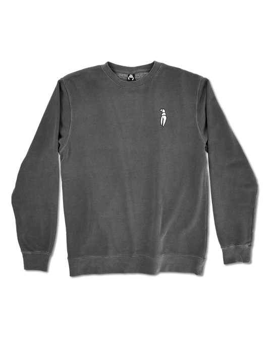 Crab Grab Logo Crew