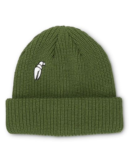 Crab Grab Highmark Beanie