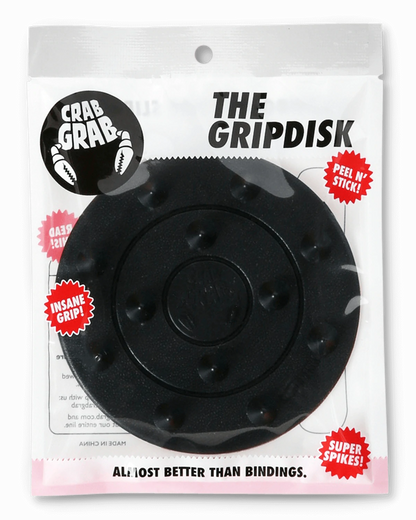 Crab Grab Gripdisk