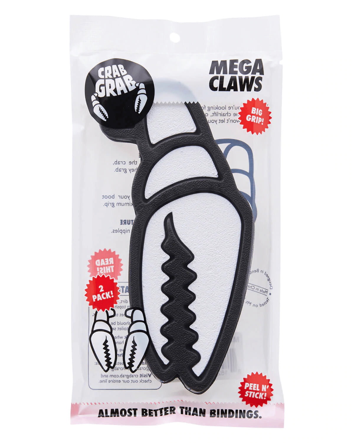 Crab Grab Mega Claws
