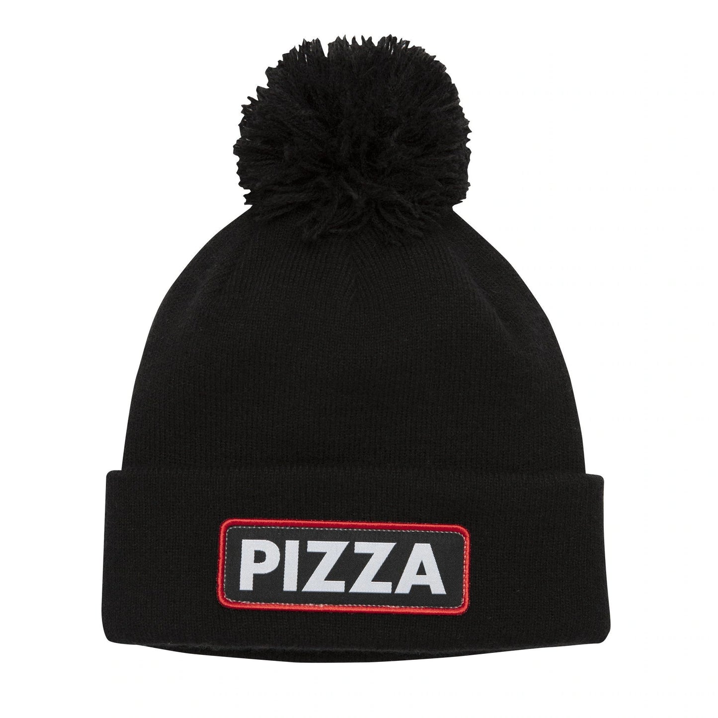 Coal Vice Pom Beanie