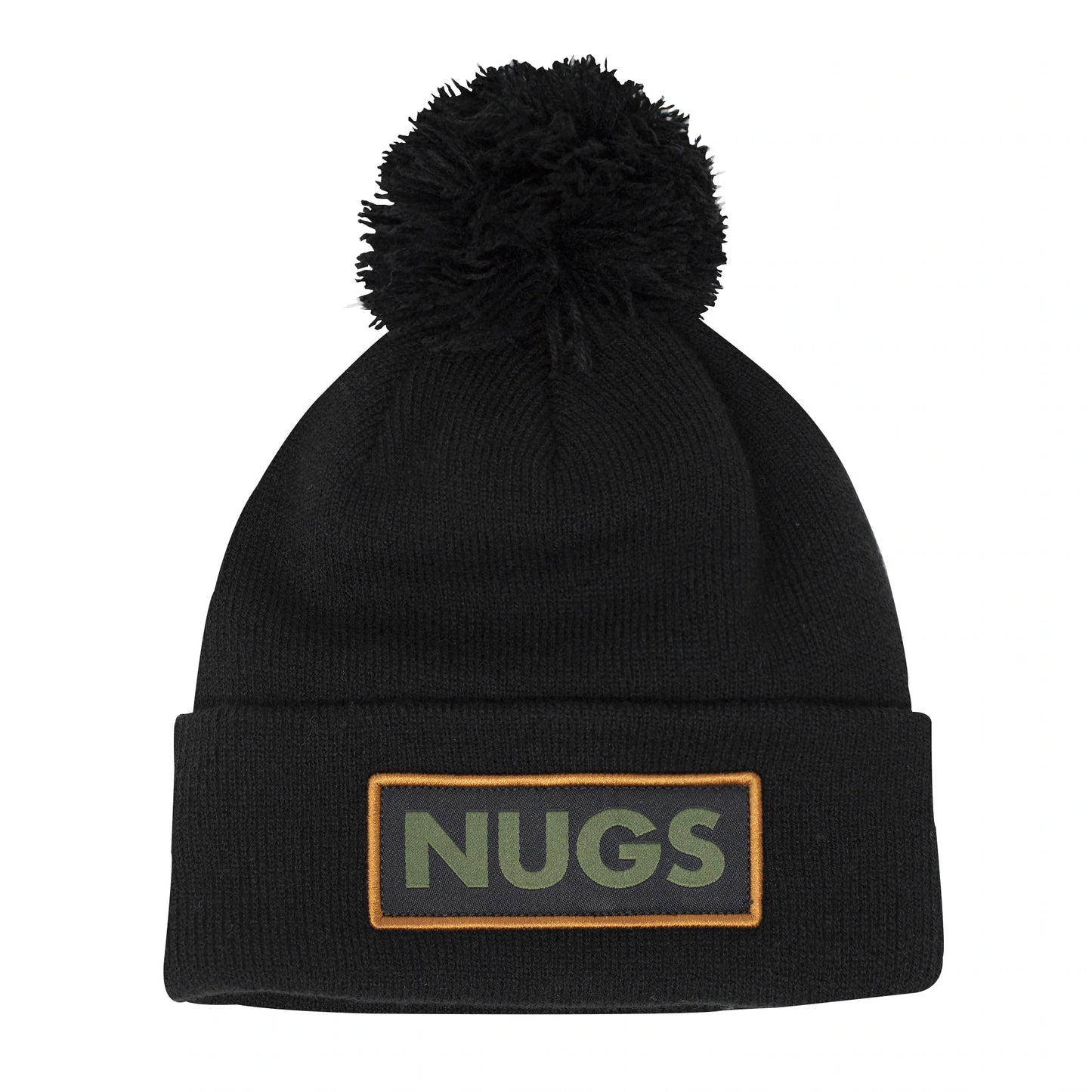 Coal Vice Pom Beanie