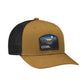 Coal Hauler Low Profile Trucker Hat