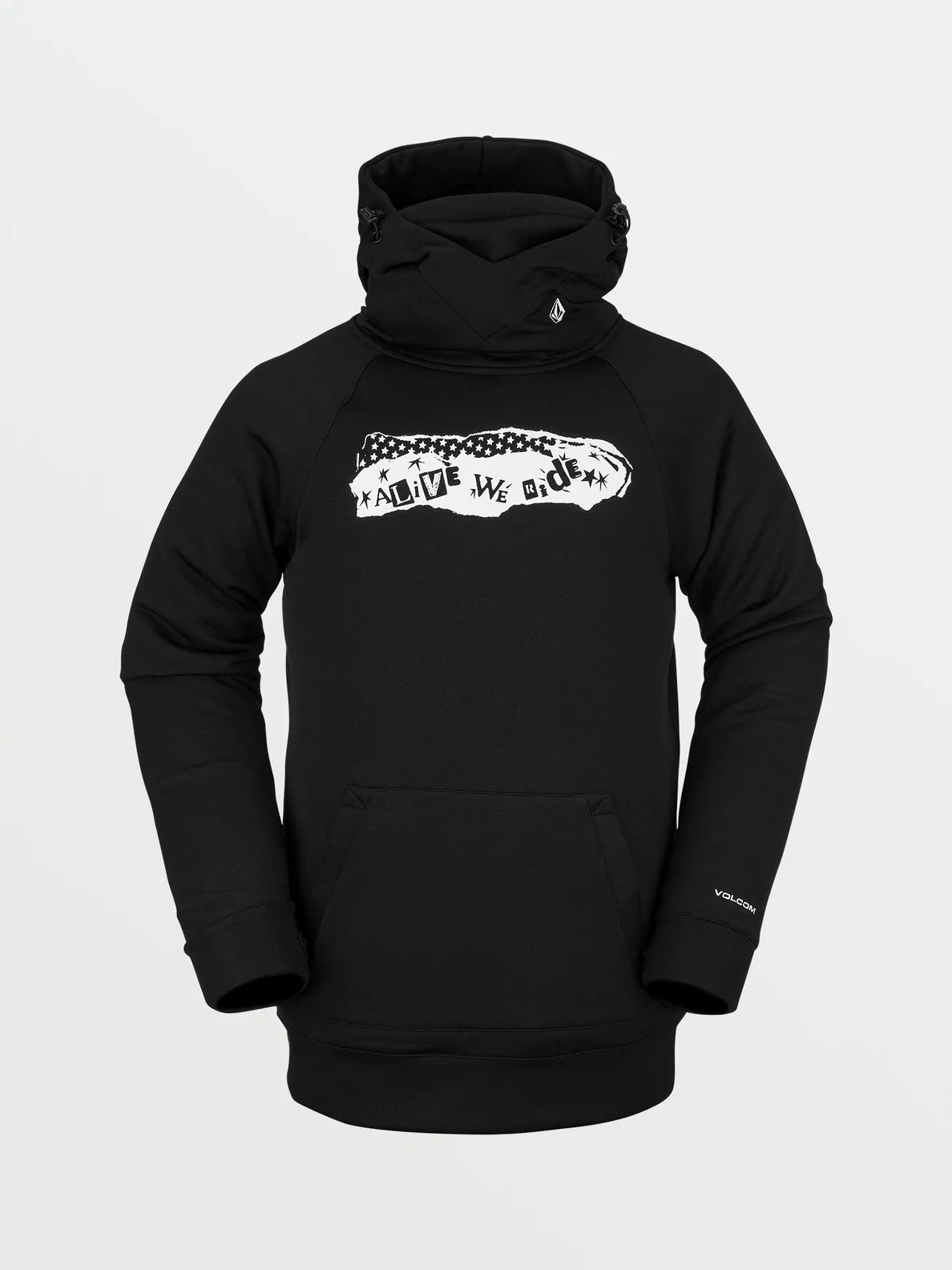 Volcom sales riding hoodie