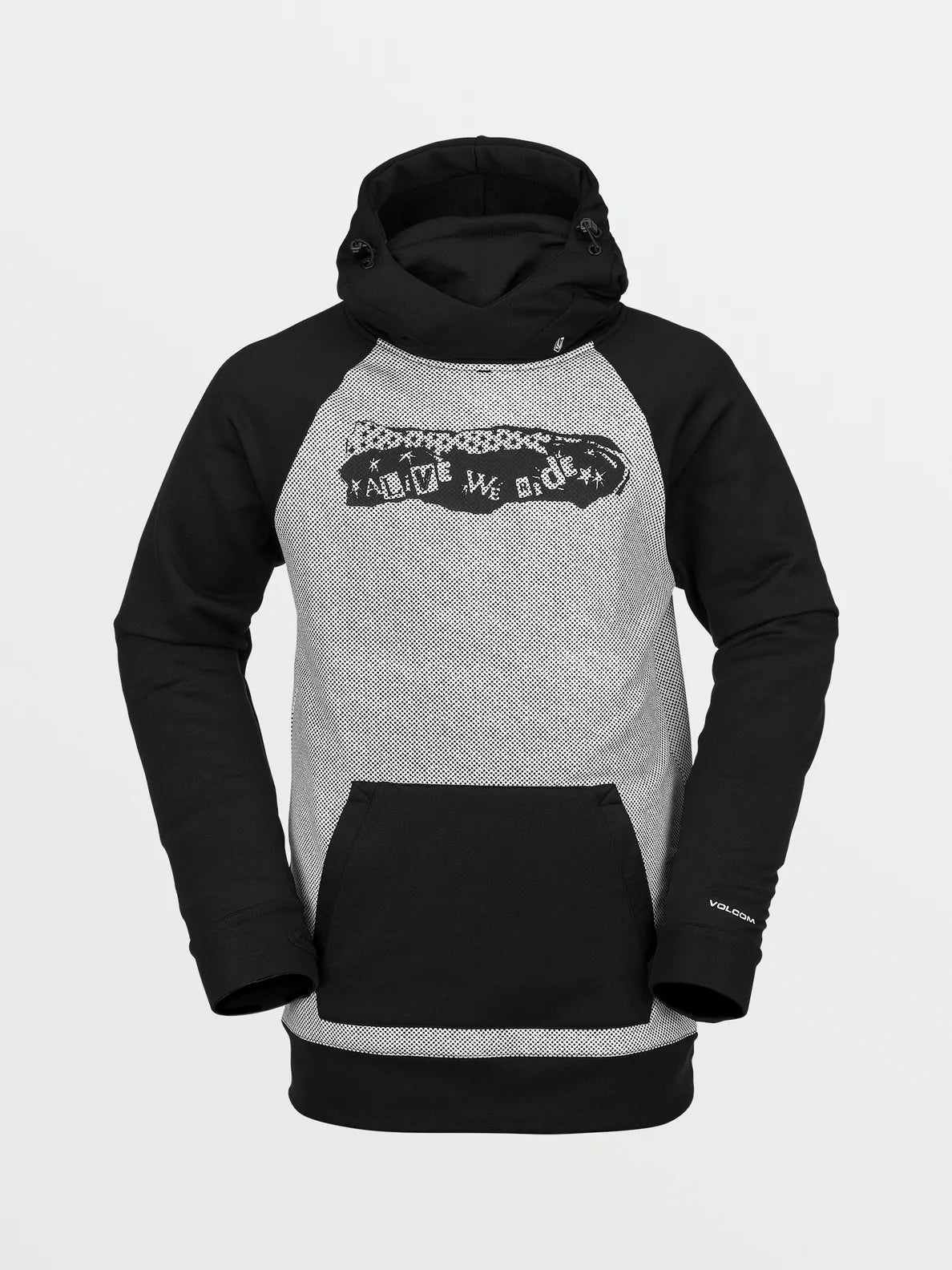 Volcom on sale riding hoodie