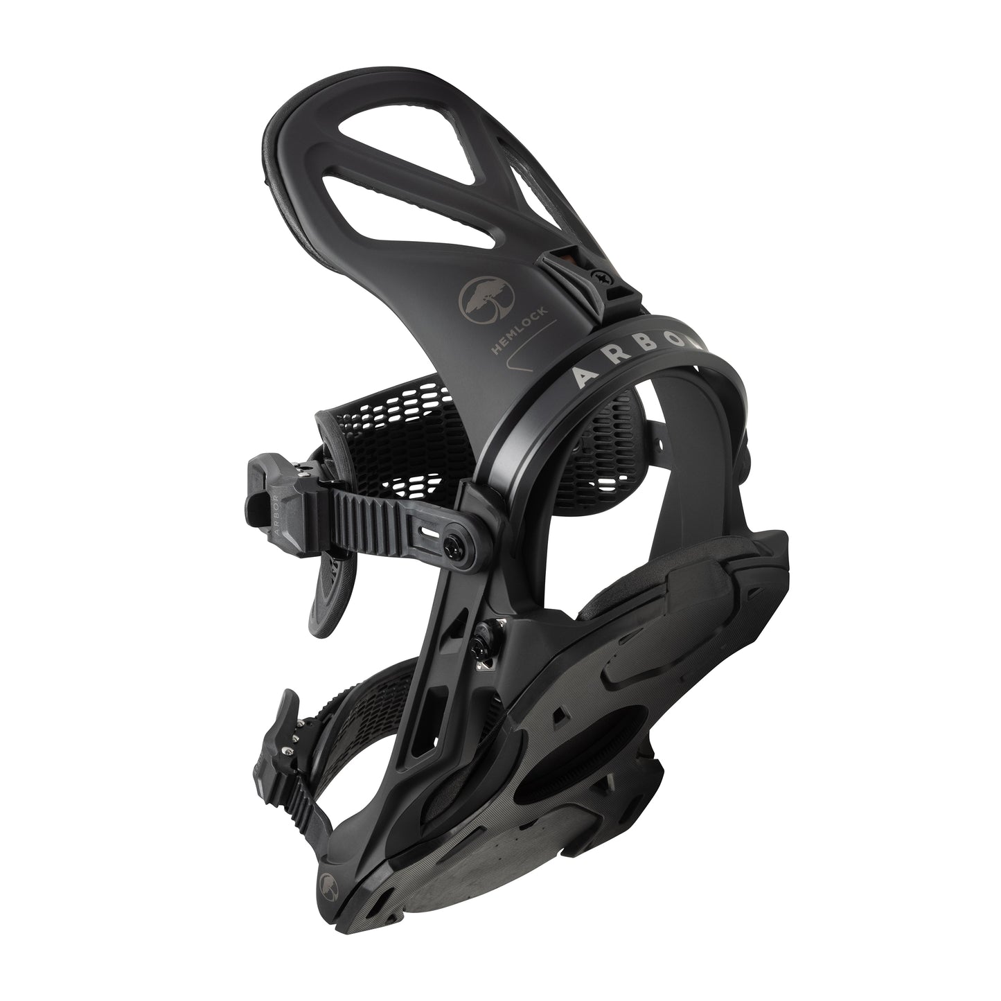 Arbor Hemlock Snowboard Binding 2023