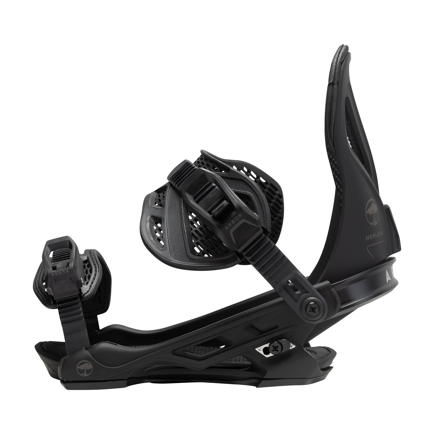 Arbor Hemlock Snowboard Binding 2023
