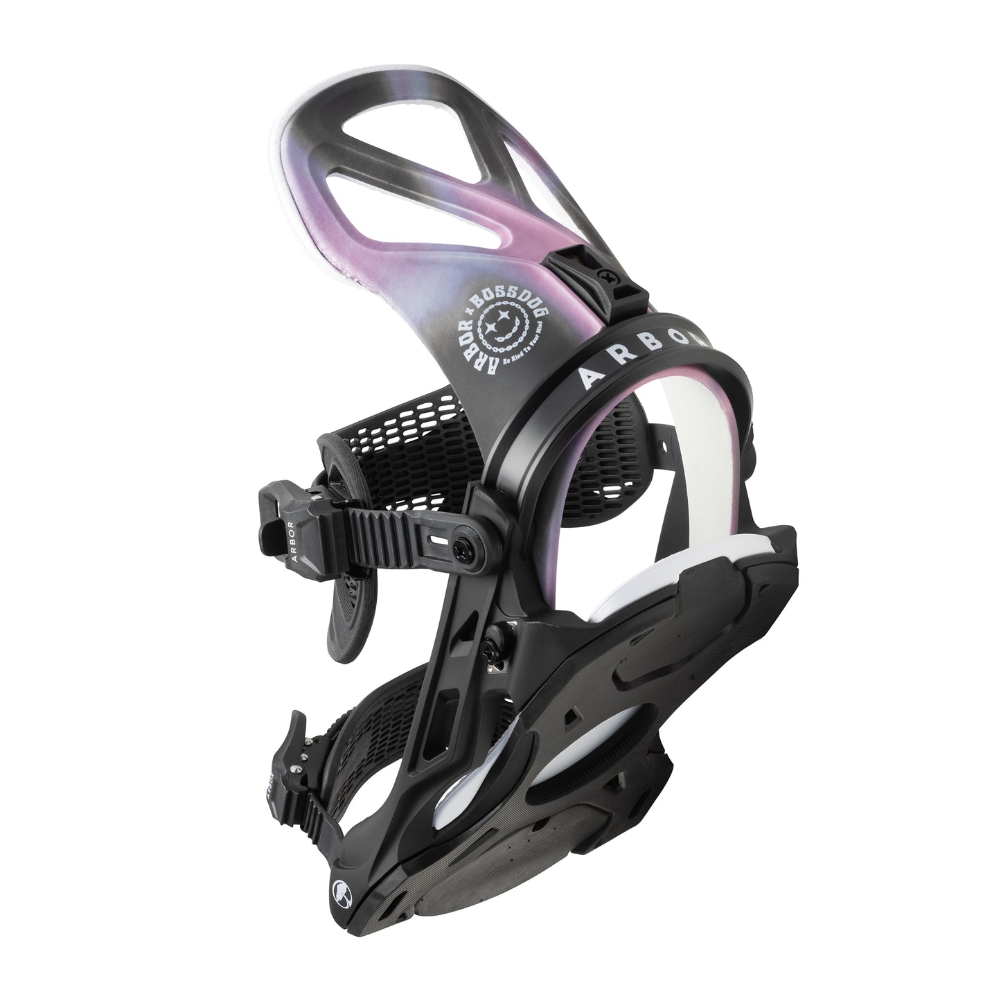 Arbor Hemlock Snowboard Binding 2023