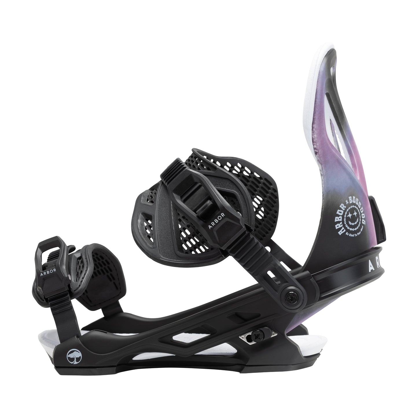 Arbor Hemlock Snowboard Binding 2023