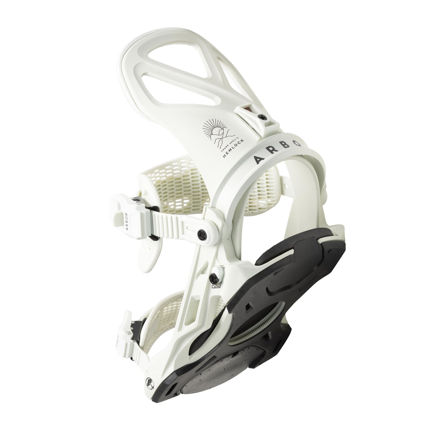 Arbor Hemlock Snowboard Binding 2023