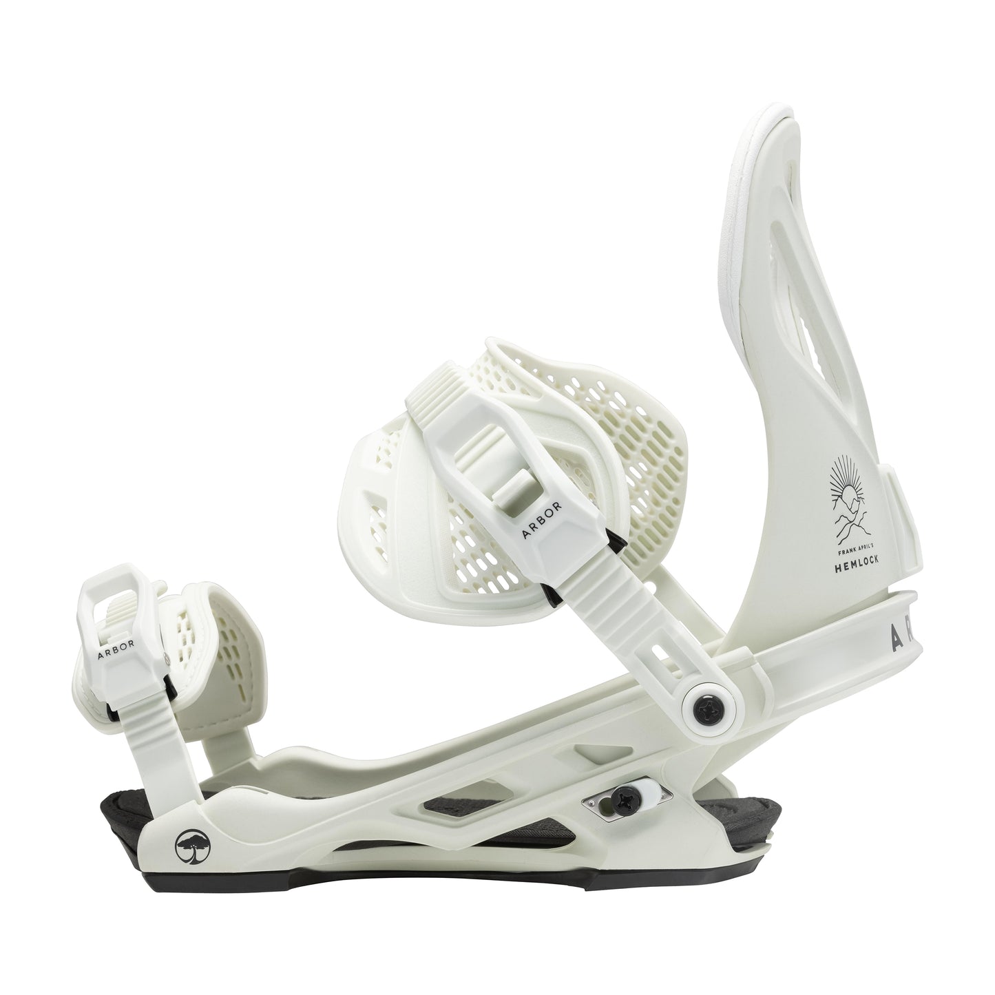 Arbor Hemlock Snowboard Binding 2023